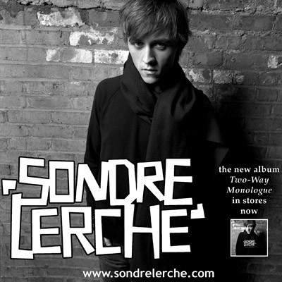 Sondre Lerche fotoğrafı