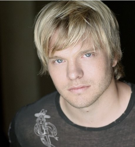 David Paetkau fotoğrafı