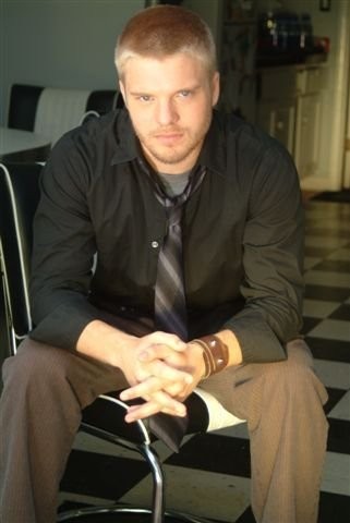 David Paetkau fotoğrafı