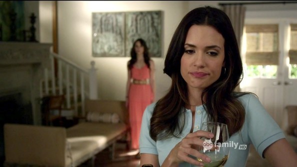 Torrey DeVitto Fotoğrafı