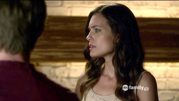 Torrey DeVitto Fotoğrafı