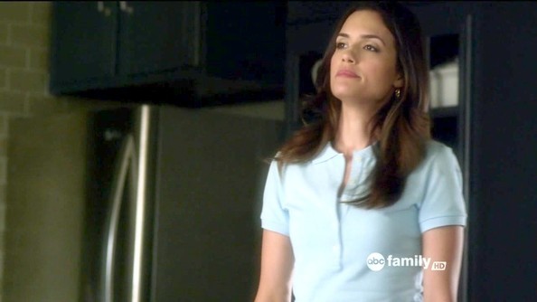 Torrey DeVitto Fotoğrafı