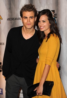 Torrey DeVitto Fotoğrafı