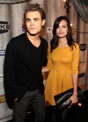 Torrey DeVitto Fotoğrafı