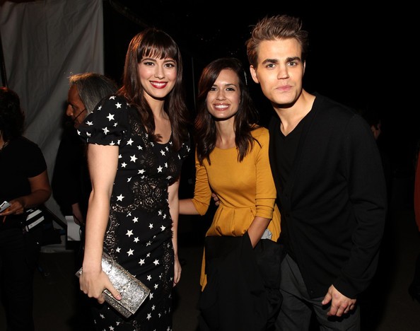 Torrey DeVitto Fotoğrafı