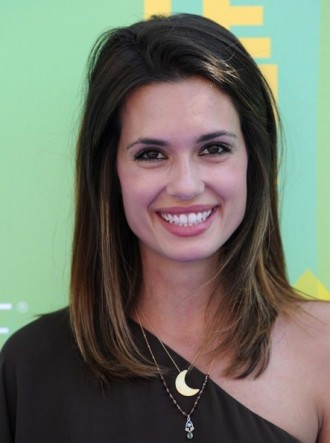 Torrey DeVitto Fotoğrafı