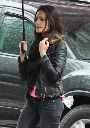 Torrey DeVitto Fotoğrafı