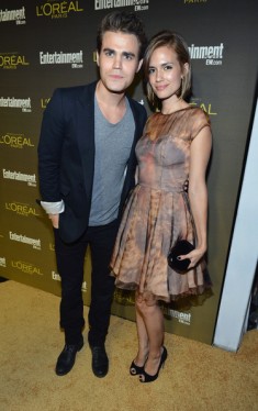 Torrey DeVitto Fotoğrafı