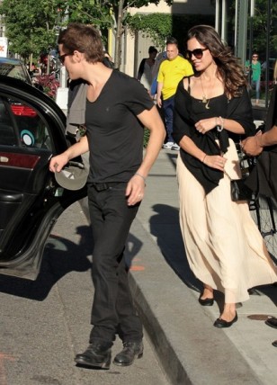 Torrey DeVitto Fotoğrafı