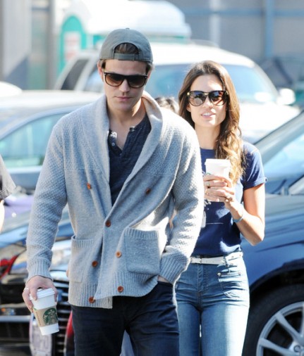 Torrey DeVitto Fotoğrafı