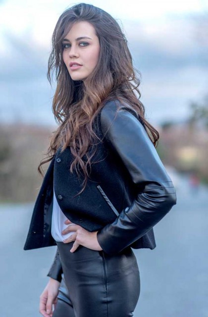 Sezgi Sena Akay Fotoğrafı