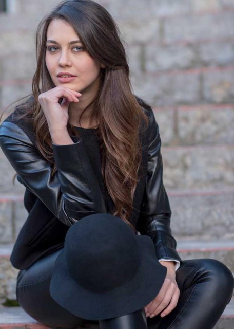 Sezgi Sena Akay fotoğrafı