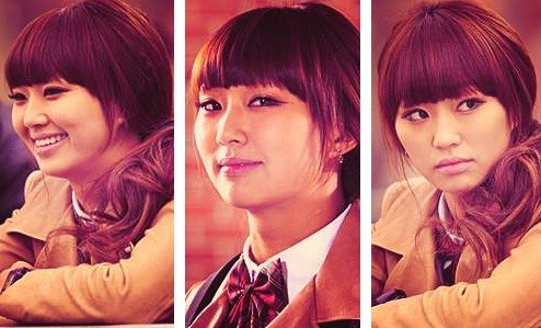 Hyo-jung Kim fotoğrafı