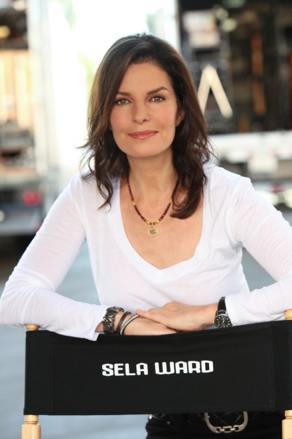 Sela Ward Fotoğrafı