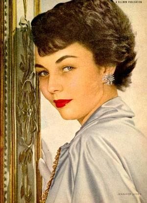 Jennifer Jones fotoğrafı
