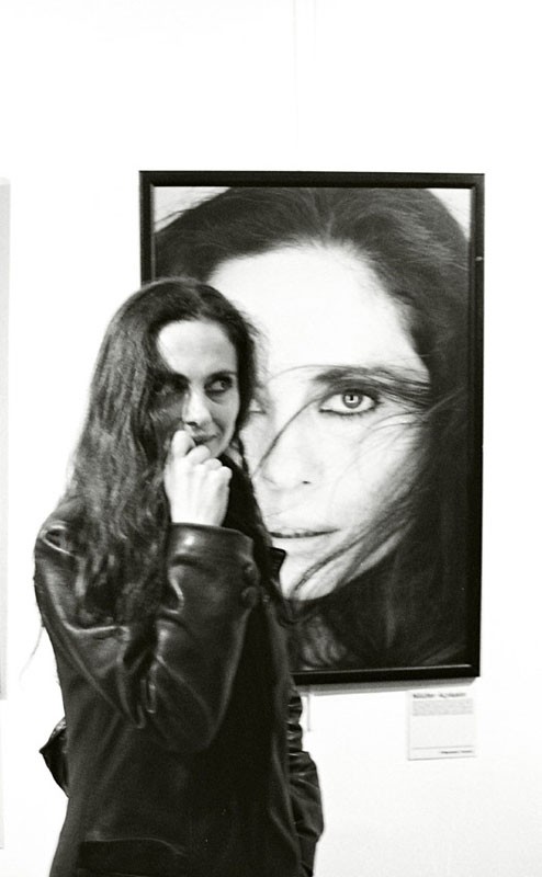 Nilüfer Açıkalın Fotoğrafı