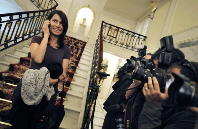 Yeşim Ustaoğlu Fotoğrafı