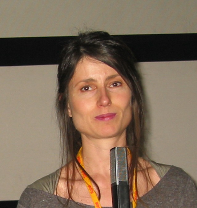 Yeşim Ustaoğlu Fotoğrafı