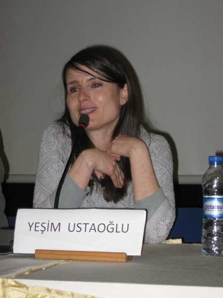 Yeşim Ustaoğlu Fotoğrafı