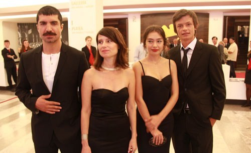 Yeşim Ustaoğlu Fotoğrafı