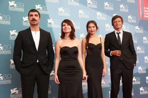 Yeşim Ustaoğlu Fotoğrafı