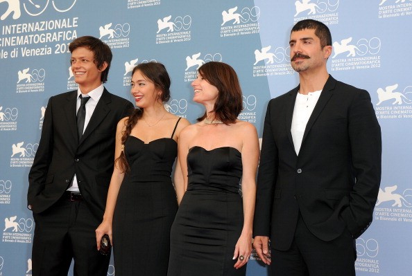 Yeşim Ustaoğlu Fotoğrafı