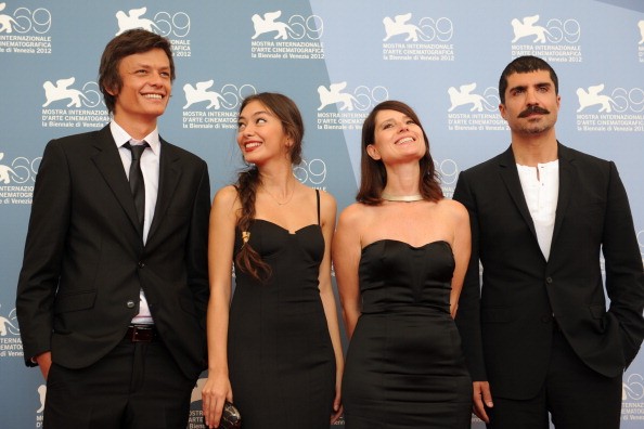 Yeşim Ustaoğlu Fotoğrafı