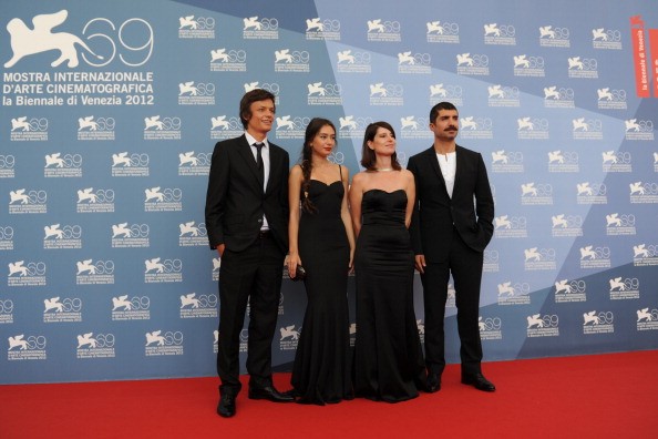 Yeşim Ustaoğlu Fotoğrafı