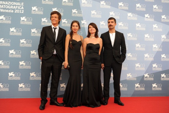 Yeşim Ustaoğlu Fotoğrafı