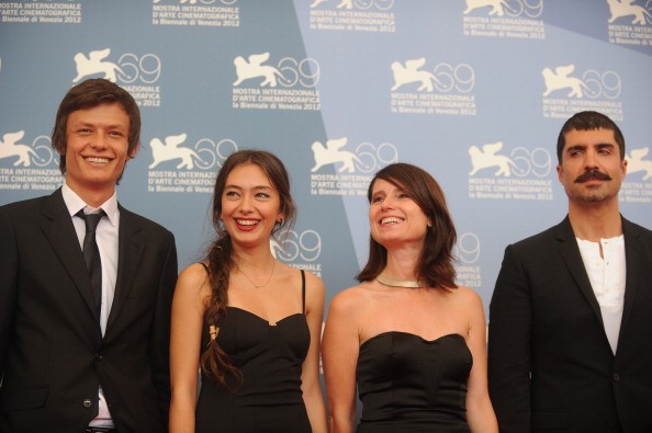 Yeşim Ustaoğlu fotoğrafı