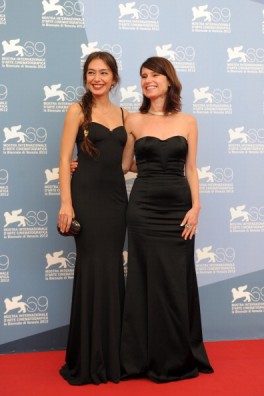 Yeşim Ustaoğlu fotoğrafı