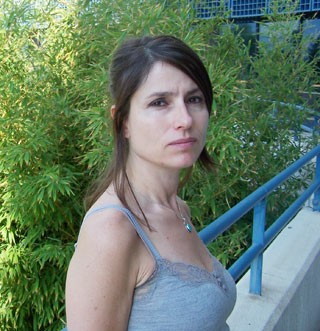 Yeşim Ustaoğlu Fotoğrafı