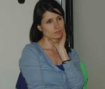 Yeşim Ustaoğlu Fotoğrafı