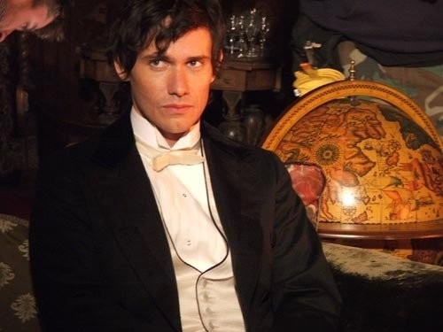 Christian Camargo fotoğrafı