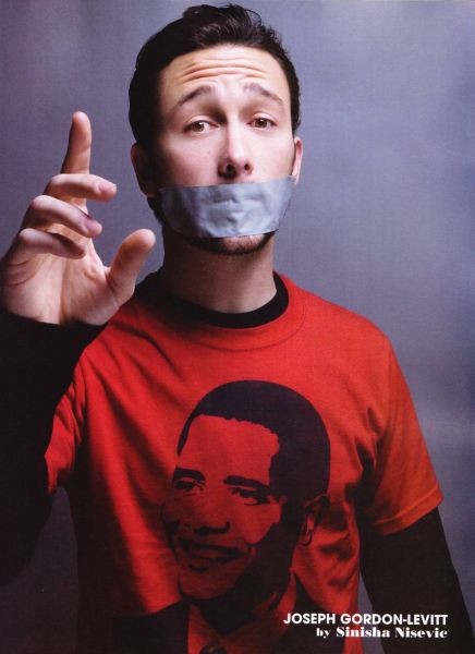 Joseph Gordon-Levitt Fotoğrafı