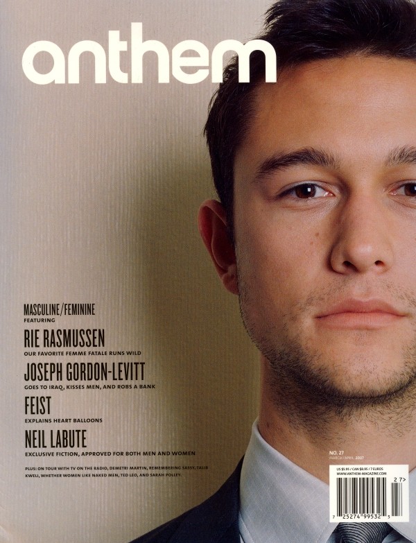 Joseph Gordon-Levitt Fotoğrafı
