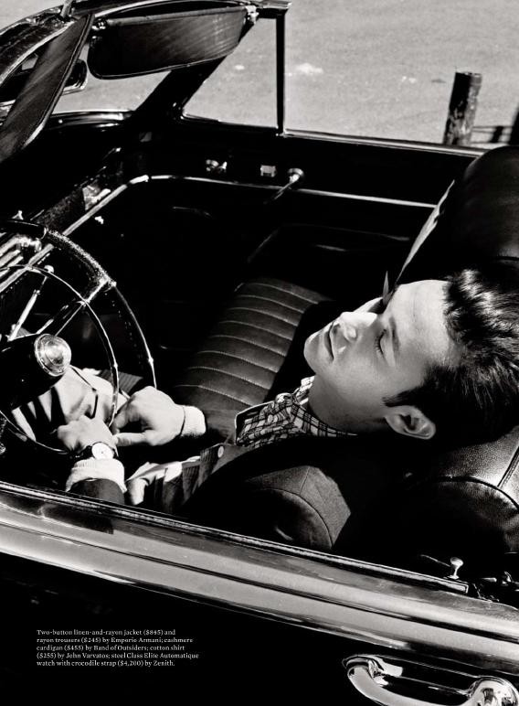 Joseph Gordon-Levitt Fotoğrafı