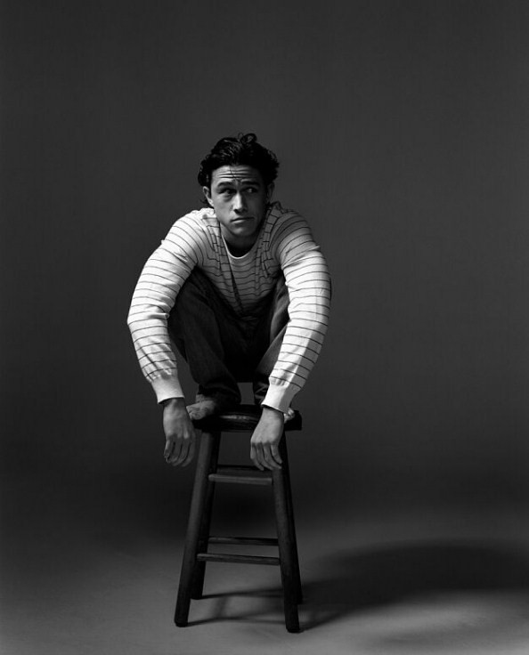 Joseph Gordon-Levitt Fotoğrafı