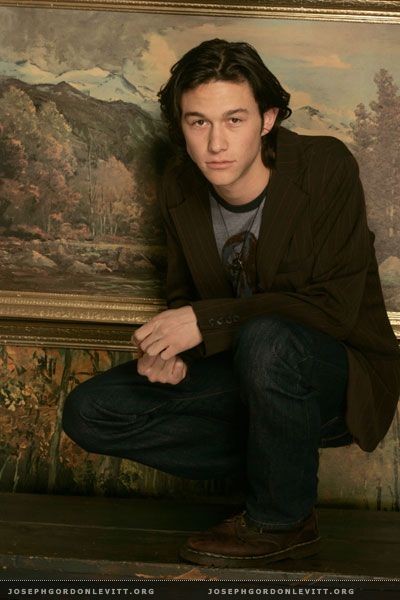Joseph Gordon-Levitt Fotoğrafı