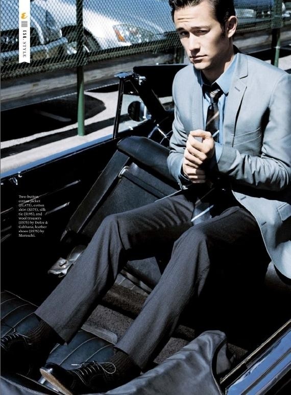 Joseph Gordon-Levitt Fotoğrafı