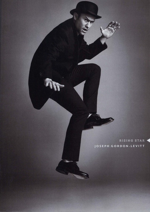 Joseph Gordon-Levitt Fotoğrafı