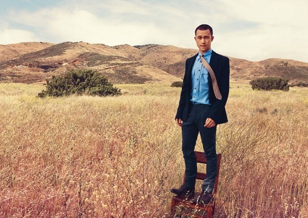 Joseph Gordon-Levitt Fotoğrafı