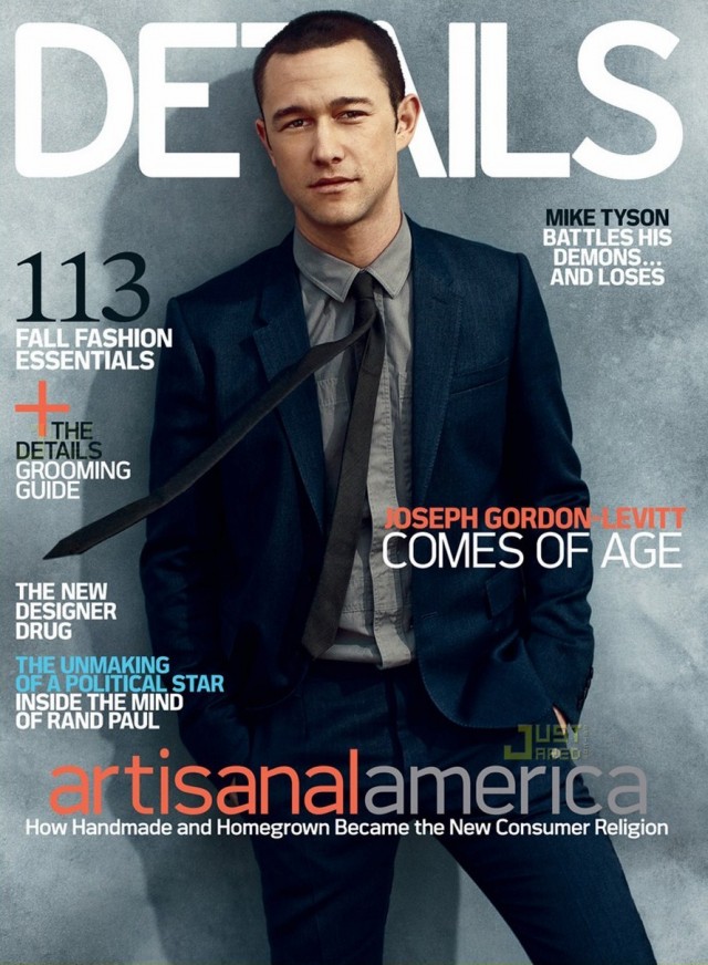 Joseph Gordon-Levitt Fotoğrafı