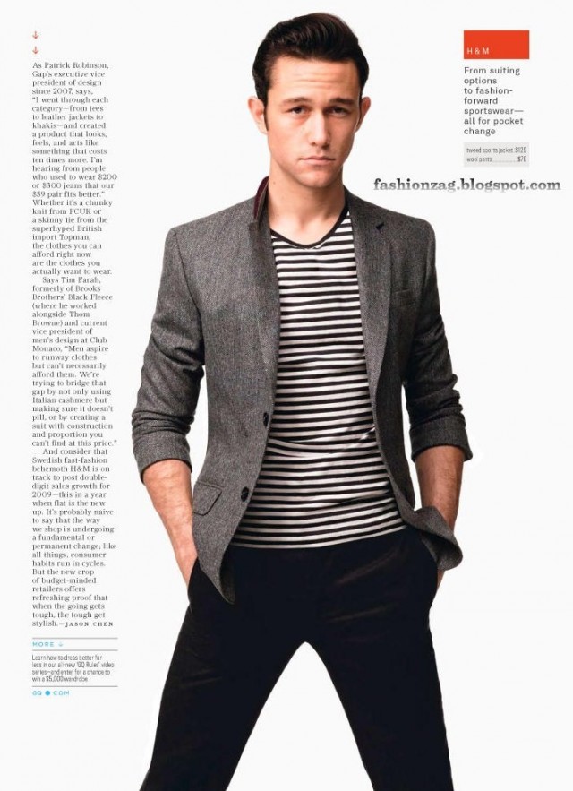 Joseph Gordon-Levitt Fotoğrafı