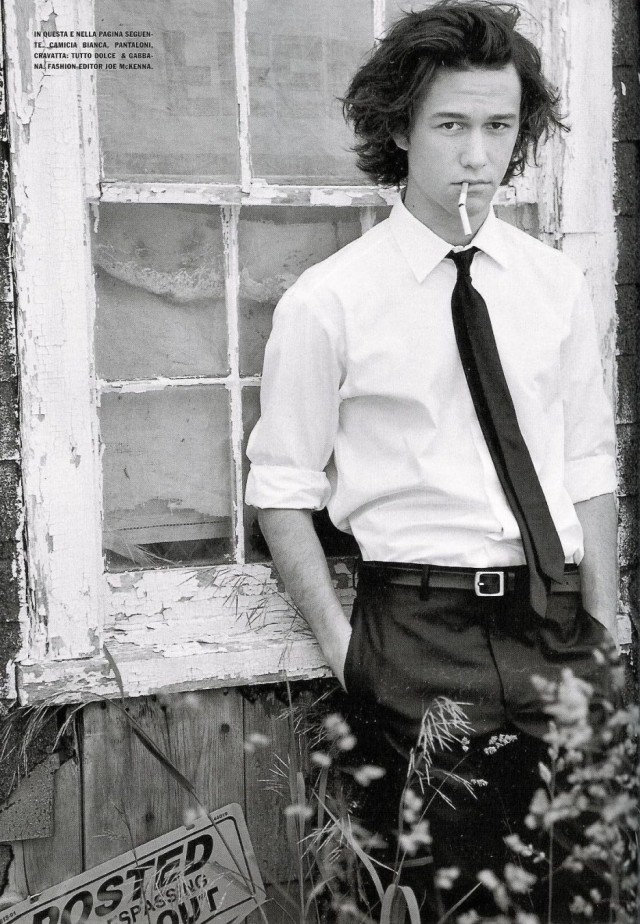 Joseph Gordon-Levitt Fotoğrafı