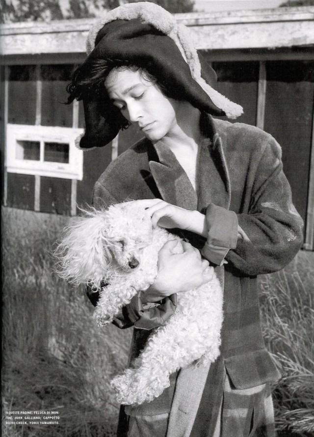 Joseph Gordon-Levitt Fotoğrafı