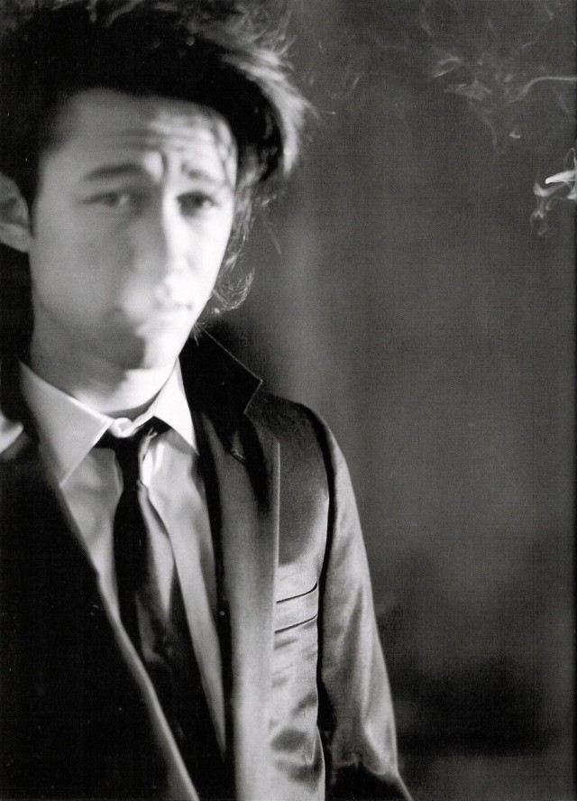 Joseph Gordon-Levitt Fotoğrafı