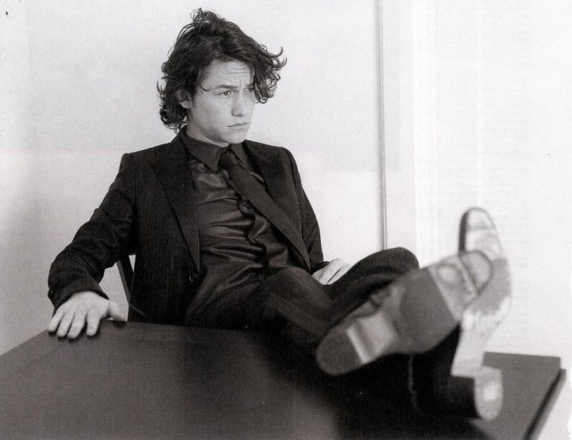 Joseph Gordon-Levitt Fotoğrafı