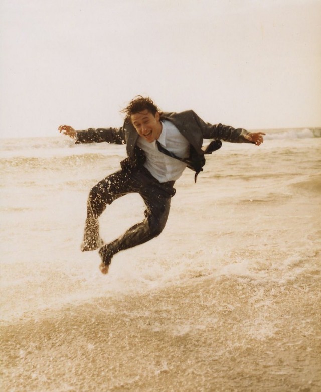 Joseph Gordon-Levitt Fotoğrafı