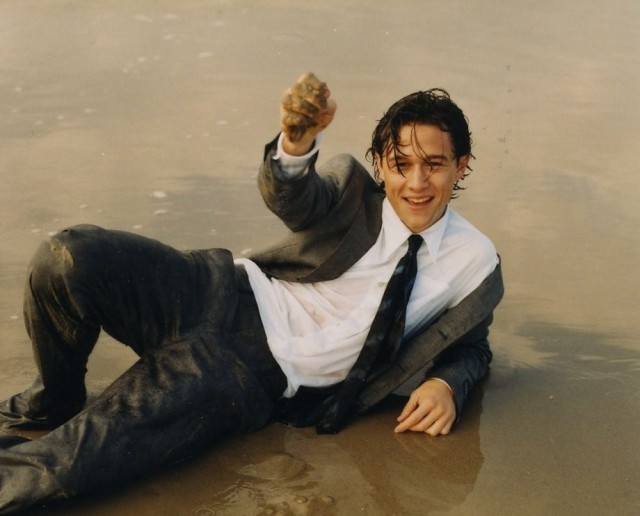 Joseph Gordon-Levitt Fotoğrafı